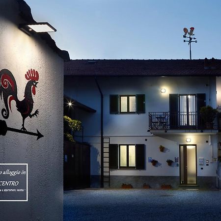 Villa Casa Pasquee Vergiate Exterior foto